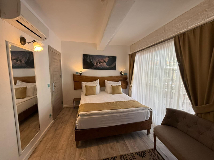 Bedroom 4, Alaçatı Otel Rebetiko, Çeşme