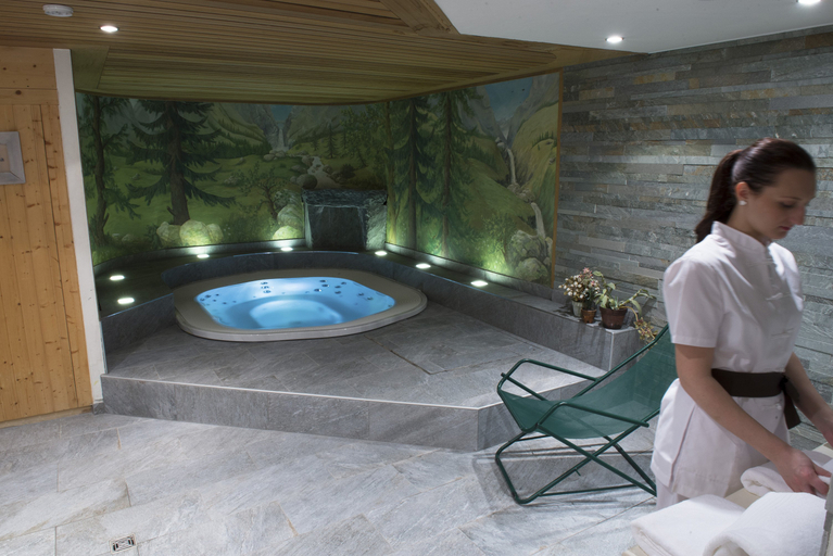 Sport & Beauty 2, Chalet d'Adrien, Entremont