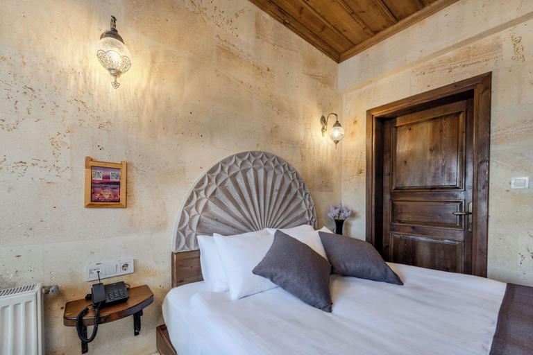 Bedroom 3, Rocca Stone House, Nevşehir