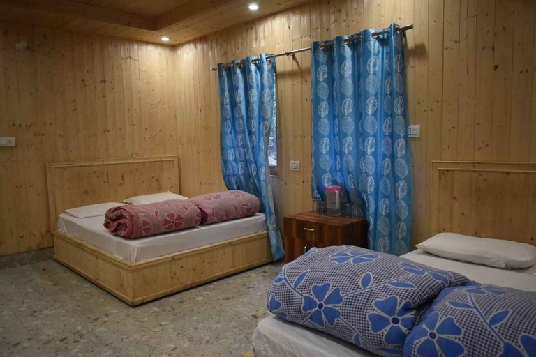 Room 3, Devdaar Cottage Gangotri, Uttarkashi