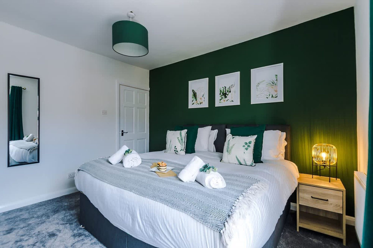 Room 3, Fresh House Amazing Location Great for Couples, Cheshire West and Chester