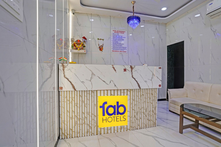 Reception 2, Via Sr Residency, Mumbai Suburban