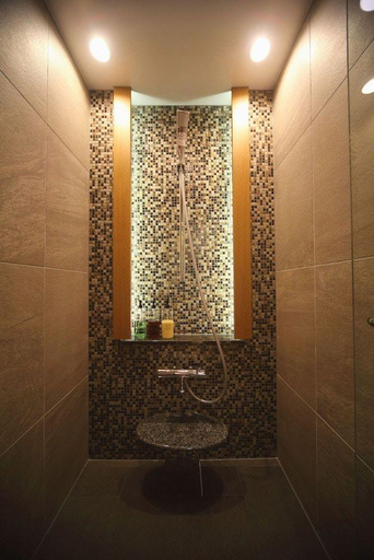 Bathroom, Otani Sanso, Nagato