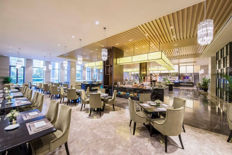 Food & Drinks 5, The QUBE Hotel Xiangyang, Xiangfan