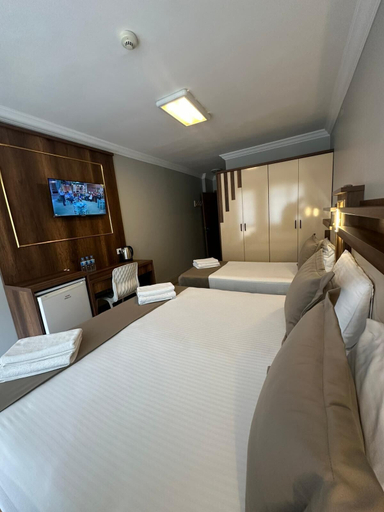 Room 4, ATA KONAKLAMA, Merkez