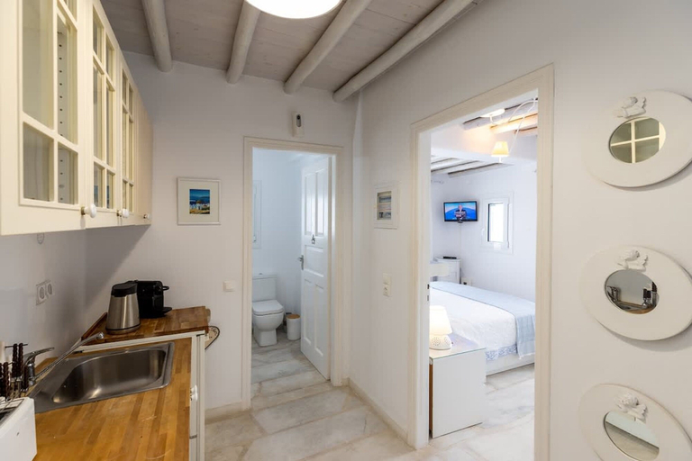 Others 5, Mykonos Psarou Place Seaview With Private Jacuzzi, South Aegean