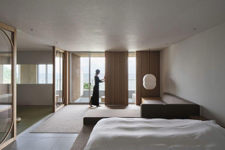 Bedroom 3, Nishiura Grand Hotel Kikkei, Gamagōri