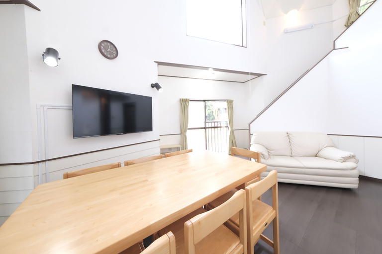 Living area 2, Shakunagedaira Vacation Rental Lot 1, Inawashiro