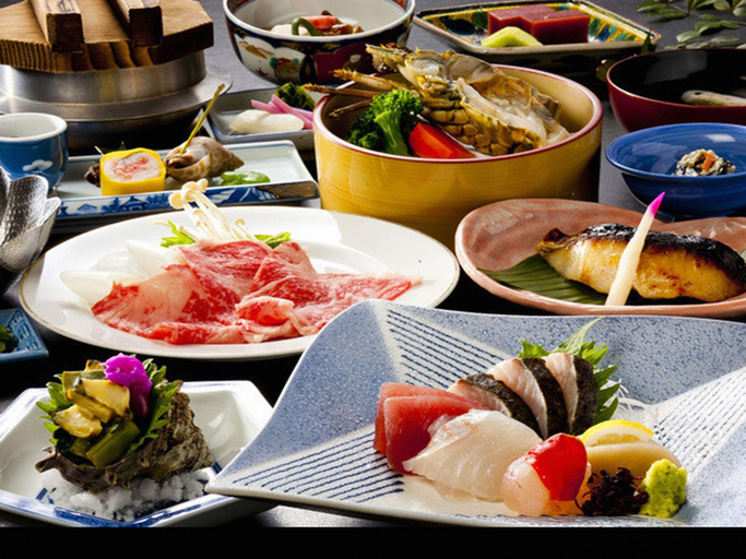 Food & Drinks 3, Asahikan, Ise