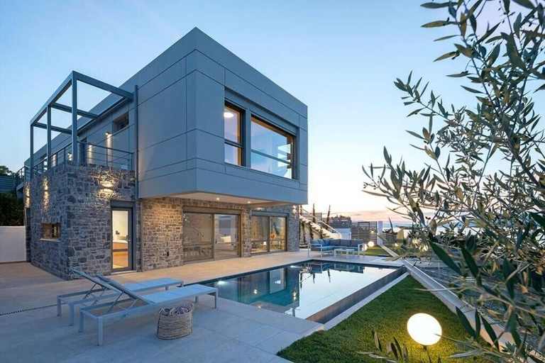 Pool 4, Villa Theologos, Central Greece