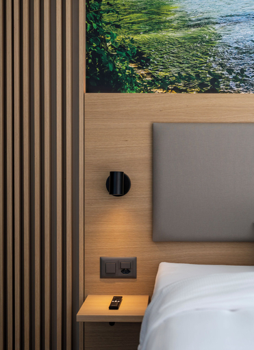 Room 5, Stay Flex Hotel & Apartments, Baden