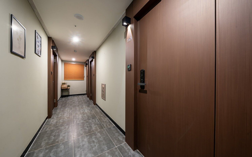 Interior, Songtan Hotel Corner Inn, Pyeongtaek