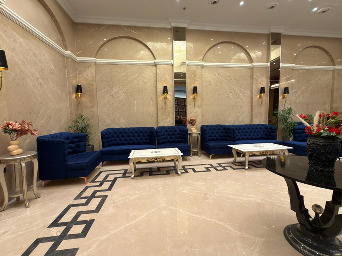 Lobby 3, Aurtus, Amravati