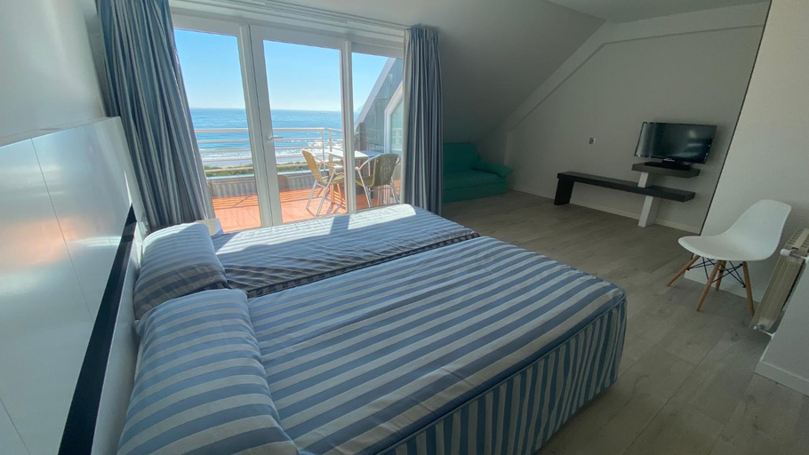Bedroom 3, Playamar, Cantabria