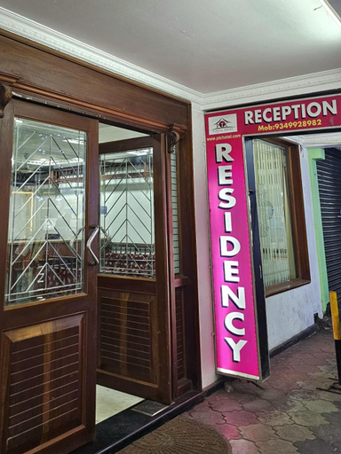 Exterior view 3, PTC Residency, Alappuzha