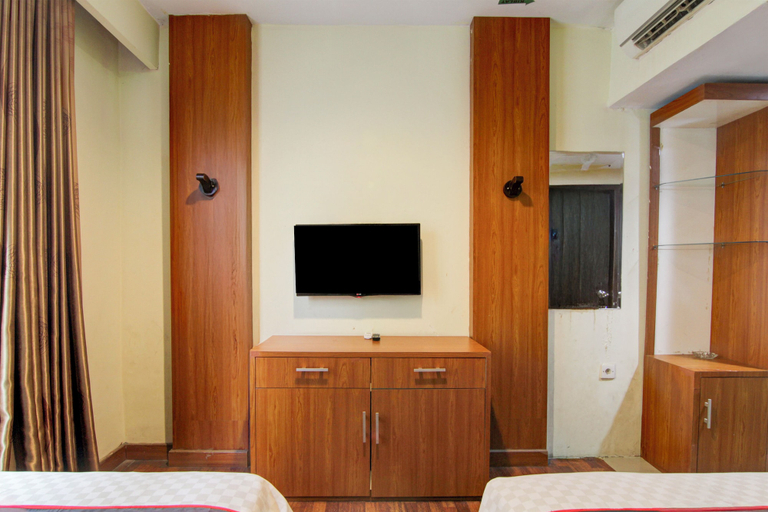 Room 5, Collection O Stefani City Hotel, Pekanbaru