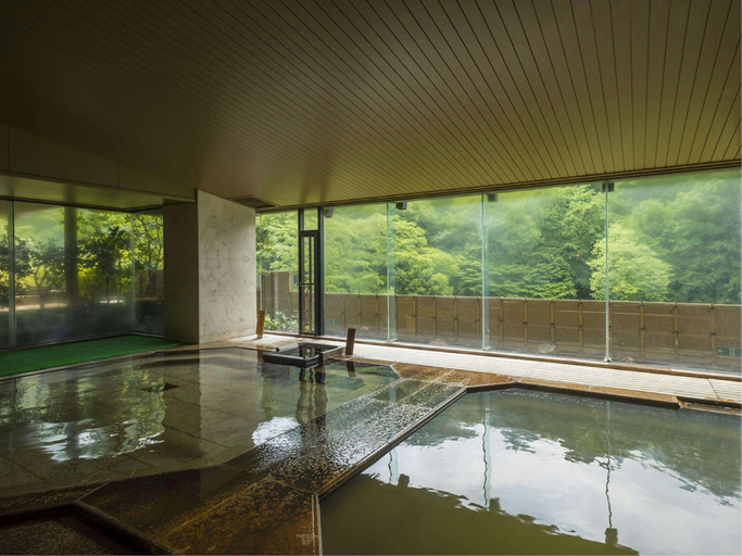 Sport & Beauty 5, Okuikaho Ryotei Kaichoro Ryokan, Shibukawa