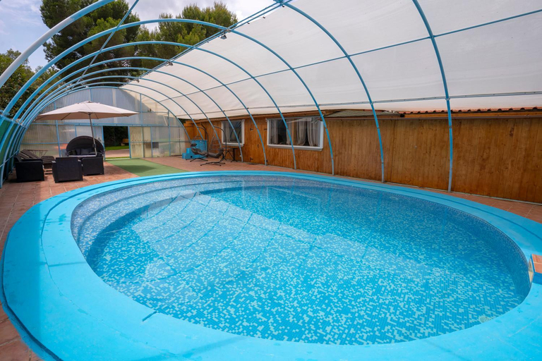 Sport & Beauty 3, Eco hotel Aire de Monte, Valencia