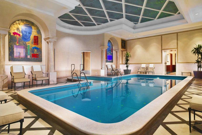 Sport & Beauty 2, The Westin Excelsior, Rome, Roma