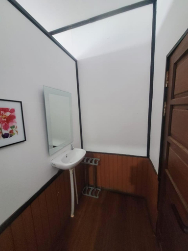 Bedroom 3, Fisheries VIP, Berau