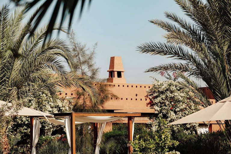 Exterior & Views 2, Domaine des Remparts Hotel & Spa, Marrakech