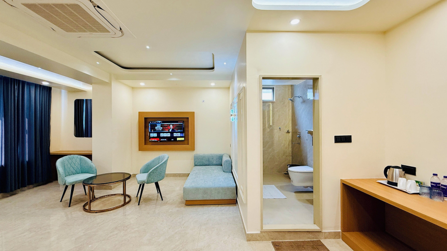 Interior 4, Kreston Heights Hotels Bhopal, Bhopal