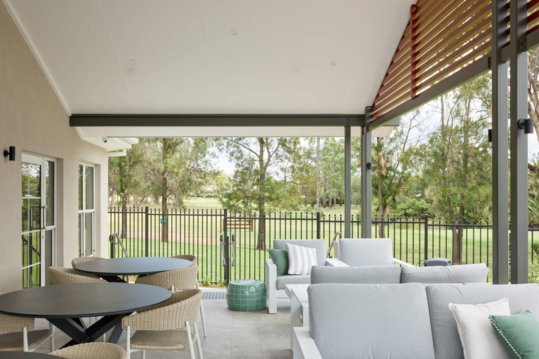Lounge 3, Plumes a CH Boutique Hotel & Apartments, an Ascend Collection Hotel, Tamworth Regional - Pt A