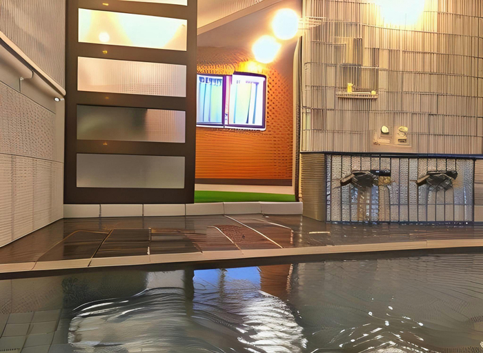 Sport & Beauty 5, Ryokan Tsutaya, Toyooka
