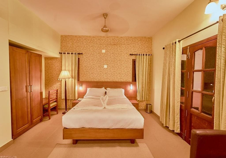 Room 4, Ushasree Wayanad Resort by VOYE HOMES, Wayanad