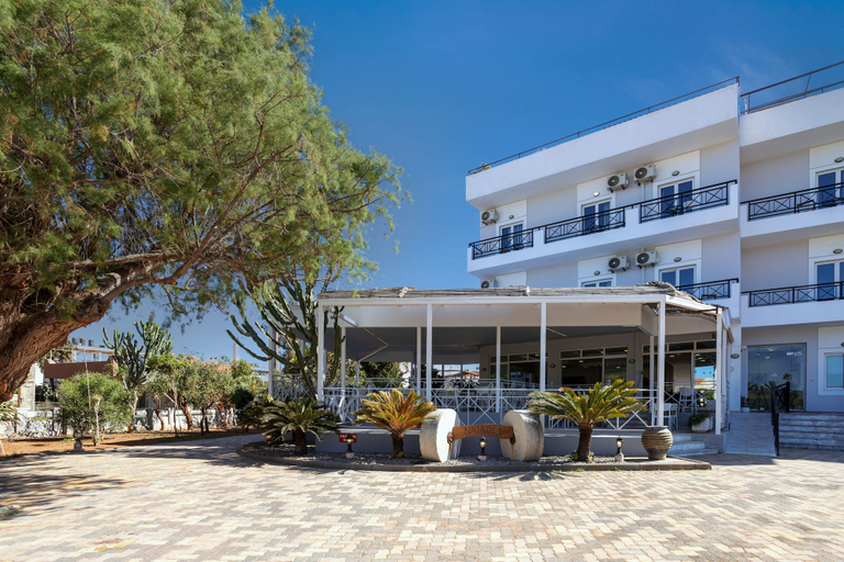 Exterior & Views 2, Naiades Hotel by Estia, Crete