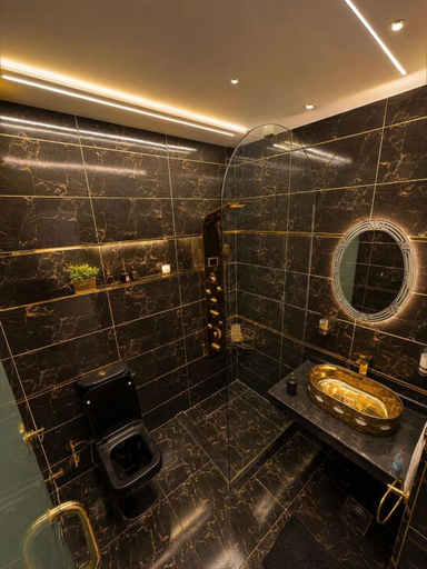Bathroom 3, Anubis Pyramids View, Al-Ahram