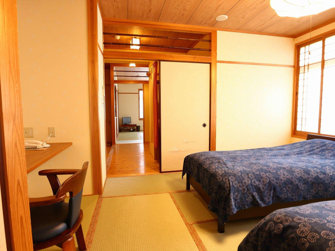 Bedroom 2, Nagomi Yado Anjuan Ryokan, Shimanto City