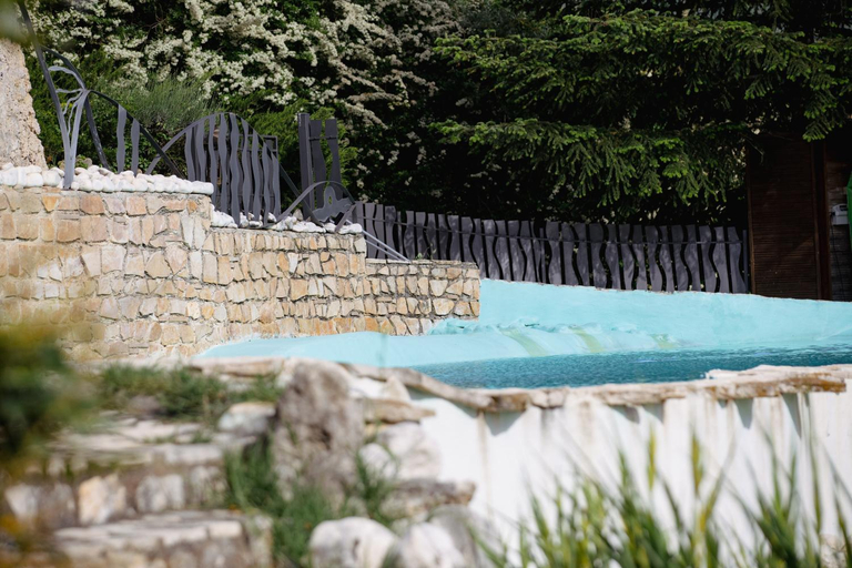 Sport & Beauty 2, TENUTA I TUFARI, Rome