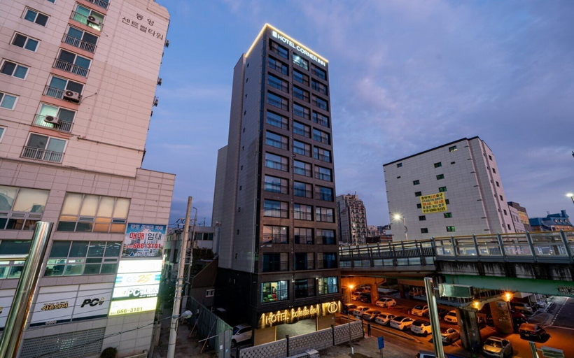 Exterior 4, Songtan Hotel Corner Inn, Pyeongtaek