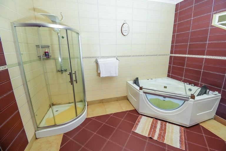 Bathroom 4, The Gems Resort Kutus, Kirinyaga Central