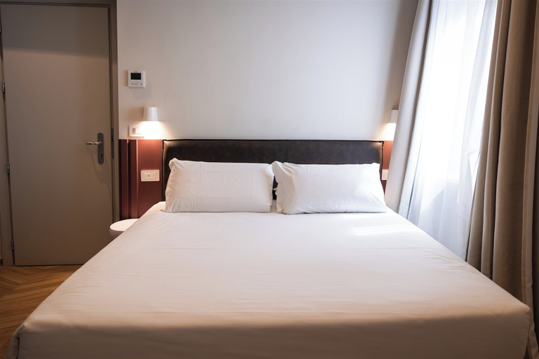 Bedroom 4, RossoVino Milano Boutique, Milano