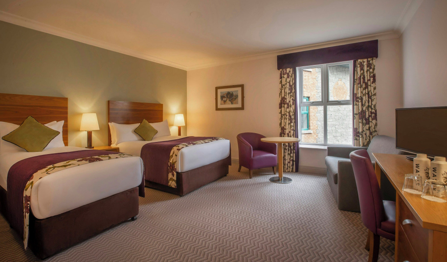 Bedroom 4, Maldron Hotel, Oranmore Galway