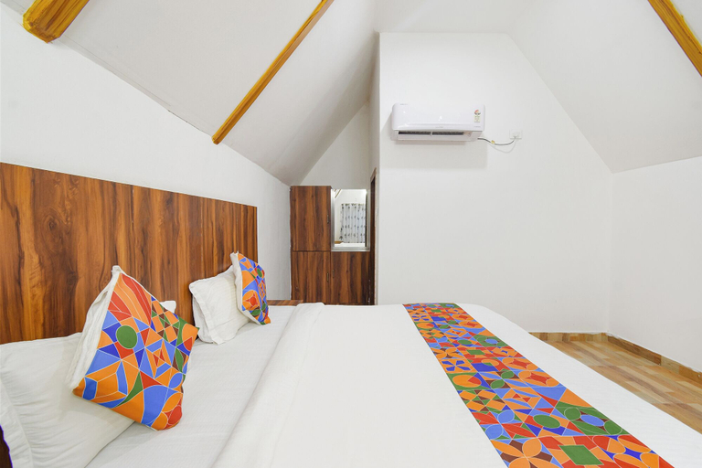 Room 4, Fabhotel Sunshine, Ranga Reddy