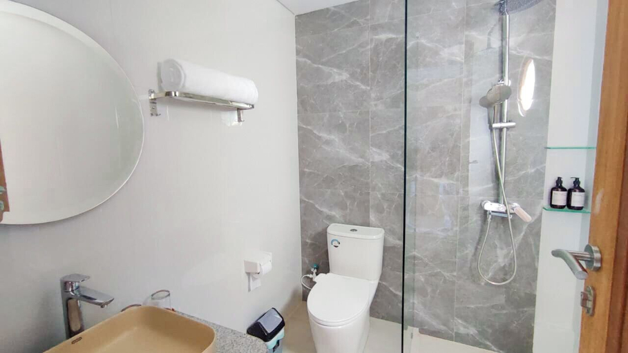 Bathroom 4, Casa de Ambalia, Badung
