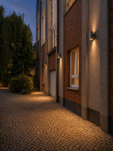 Exterior & Views