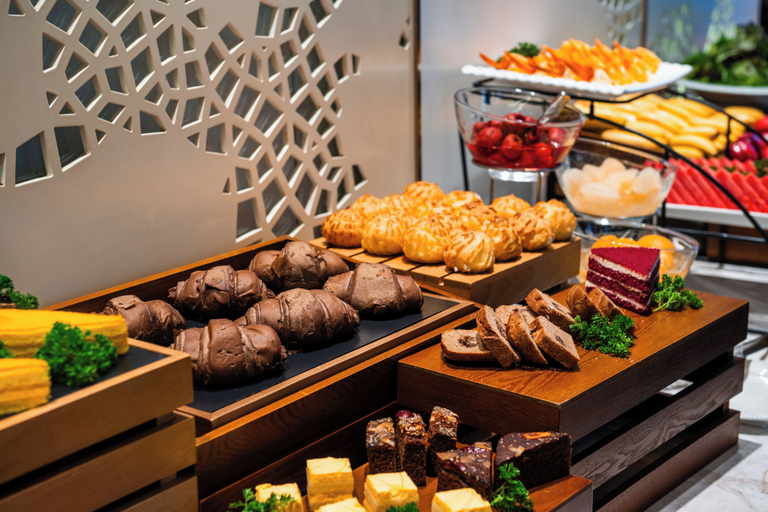 Food & Drinks 5, Mercure Xining Haihu CBD, Xining