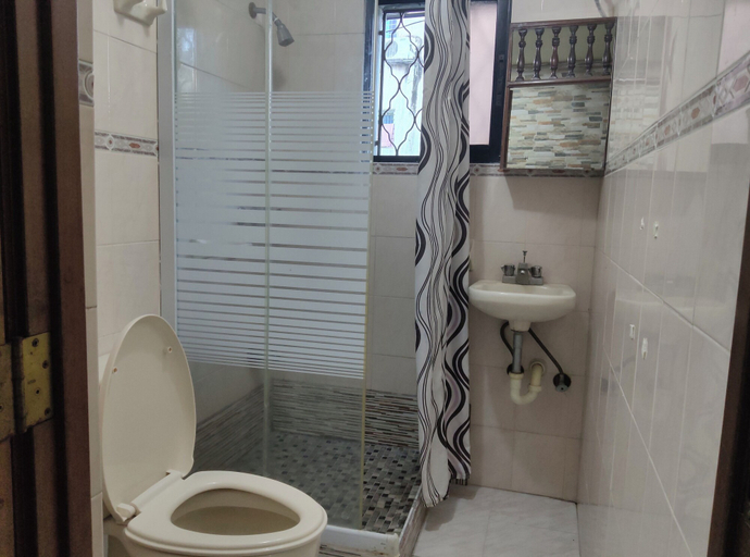 Bathroom 3, Apart-Hotel Costa Verde Distrito Nacional, Santo Domingo Oeste