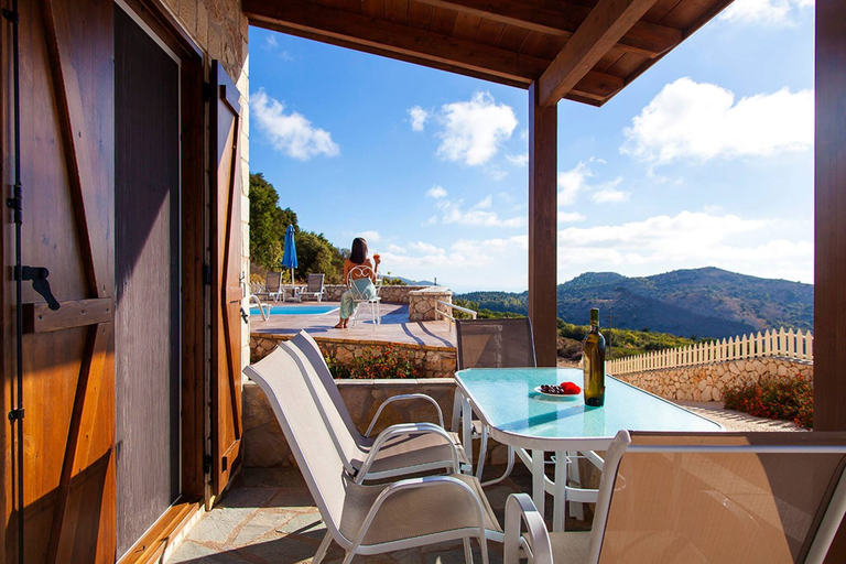Room 3, Vissala1 Arenaria in Vasiliki, Ionian Islands