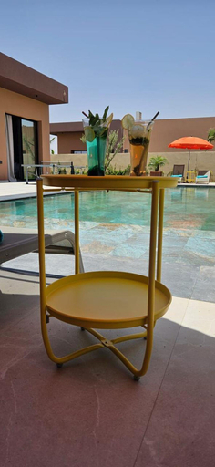 Pool 3, Villa Cybrine, Marrakech