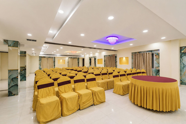 Banquet hall 2, Fabhotel Prime The City Park, Hyderabad