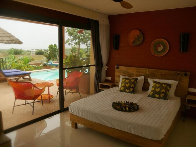 Room 5, Lodge Terre et Mer, Mbour