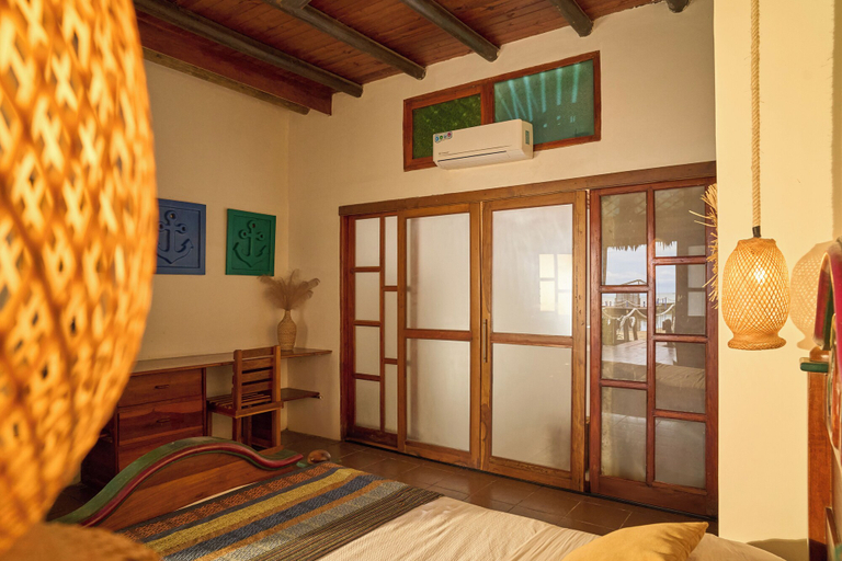 Bedroom 3, Mucura Club Hotel, San Onofre