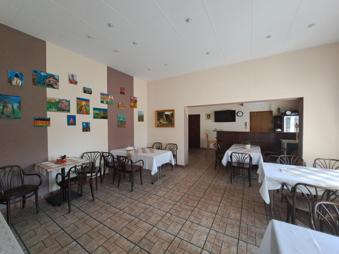 Food & Drinks 4, Noclegi u Eichendorffa, Racibórz