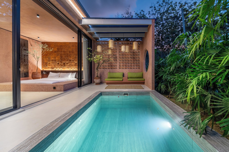Pool 4, Fengshui Villas Ungasan, Badung