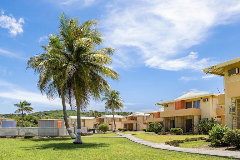 Exterior & Views 2, Caribbean Home With A View 1 Bedroom Condo by RedAwning, Sion Farm